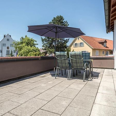 エリスキルヒHaus Schussenblick Ogアパートメント エクステリア 写真