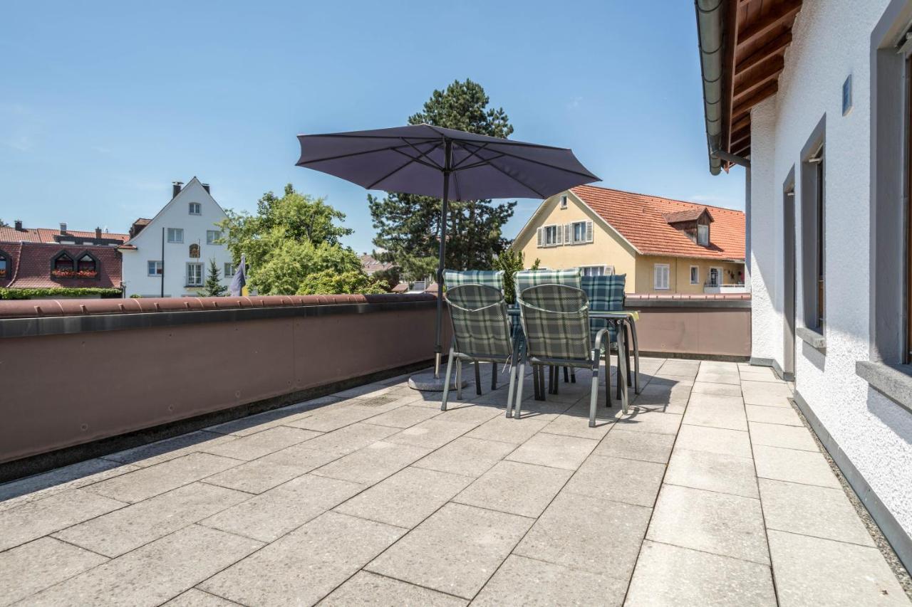 エリスキルヒHaus Schussenblick Ogアパートメント エクステリア 写真