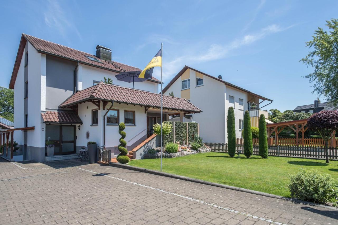 エリスキルヒHaus Schussenblick Ogアパートメント エクステリア 写真