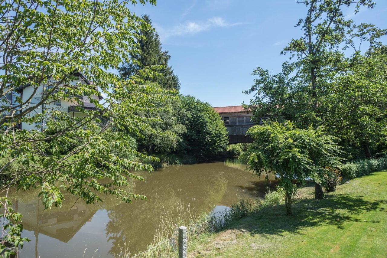 エリスキルヒHaus Schussenblick Ogアパートメント エクステリア 写真