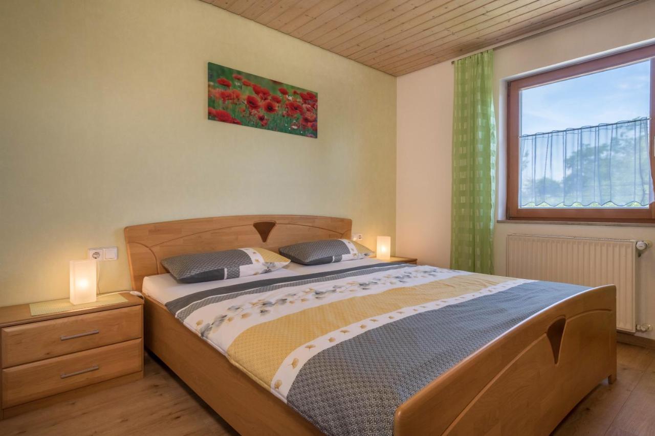 エリスキルヒHaus Schussenblick Ogアパートメント エクステリア 写真