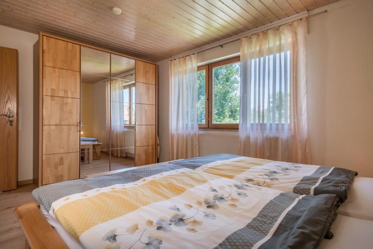エリスキルヒHaus Schussenblick Ogアパートメント エクステリア 写真