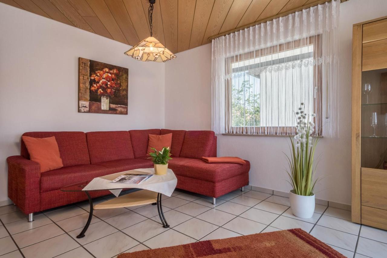 エリスキルヒHaus Schussenblick Ogアパートメント エクステリア 写真